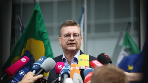Predsednik Fudbalskog saveza Nemačke dao ostavku zbog korupcije?