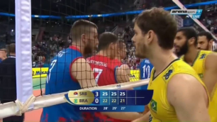 Klasik - Srbija vs Brazil