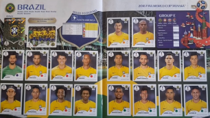 Spisak igrača Brazila od koga se vrti u glavi
