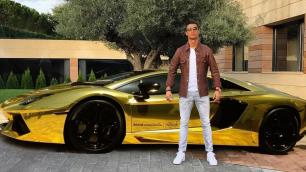 Ronaldo bez srama - Uslov je 75 miliona godišnje do 40. godine