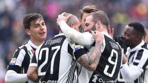 Dibala namestio nišan, Juventus je na svom mestu u Seriji A