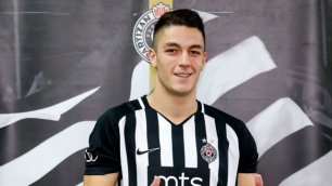 Vratio se Georgijević: "Hvala Partizanu na poverenju, odužiću se golovima"