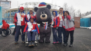 Zarić 34. u kvalifikacijama na Zimskim paraolimpijskim igrama