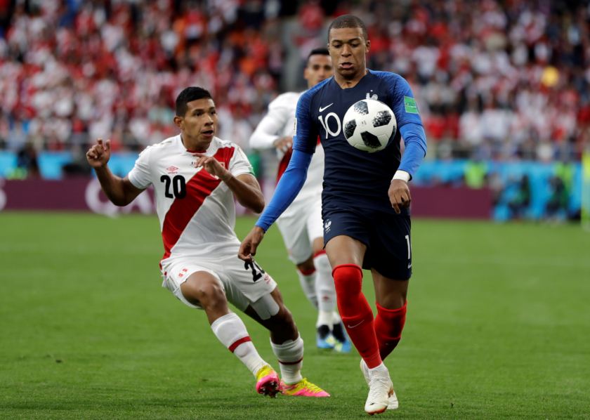 Francuzi savladali Peru - dosadna utakmica!