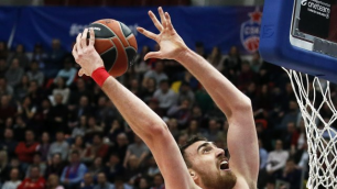 Srbi nastavljaju dominaciju, Milutinov MVP