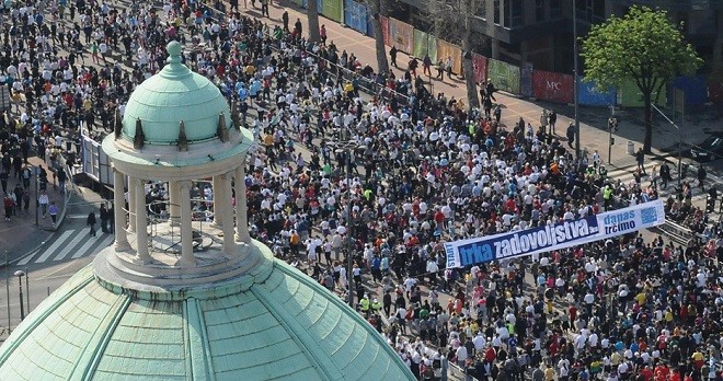 Još 99 dana do Beogradskog maratona