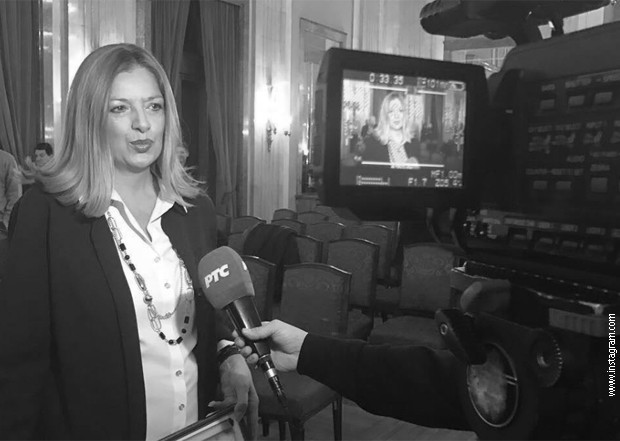 Preminula sportska novinarka RTS-a Sanja Vujisić