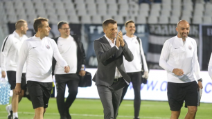 Đukić: Partizan igra na tri fronta, treba nam još jedan vezista