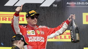 F1: Raikonen i Ferštapen spasili šampionat