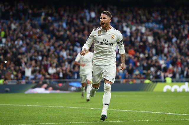 UEFA stala u odbranu Reala i Ramosa - "Sve je čisto"
