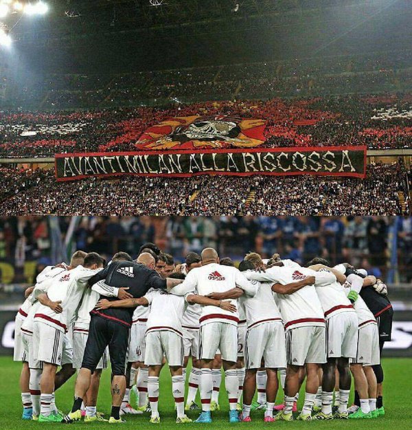 Milan izbačen iz Evrope!