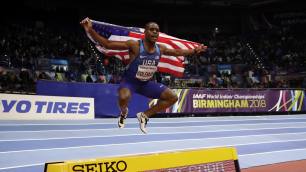 Američka dominacija u sprintu, troskoku, skoku s motkom…