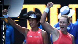 AO: Australijanci mogu da se raduju, Stosur i Džang osvojile titulu!