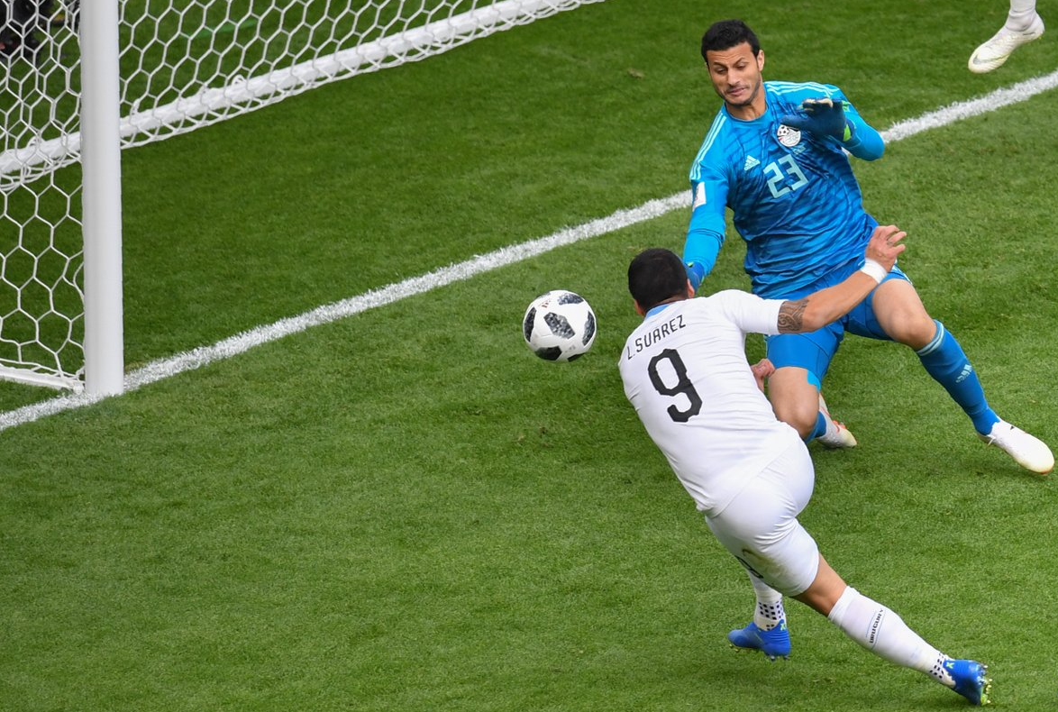 El Šenavi začarao gol, Urugvaj ipak slavio!