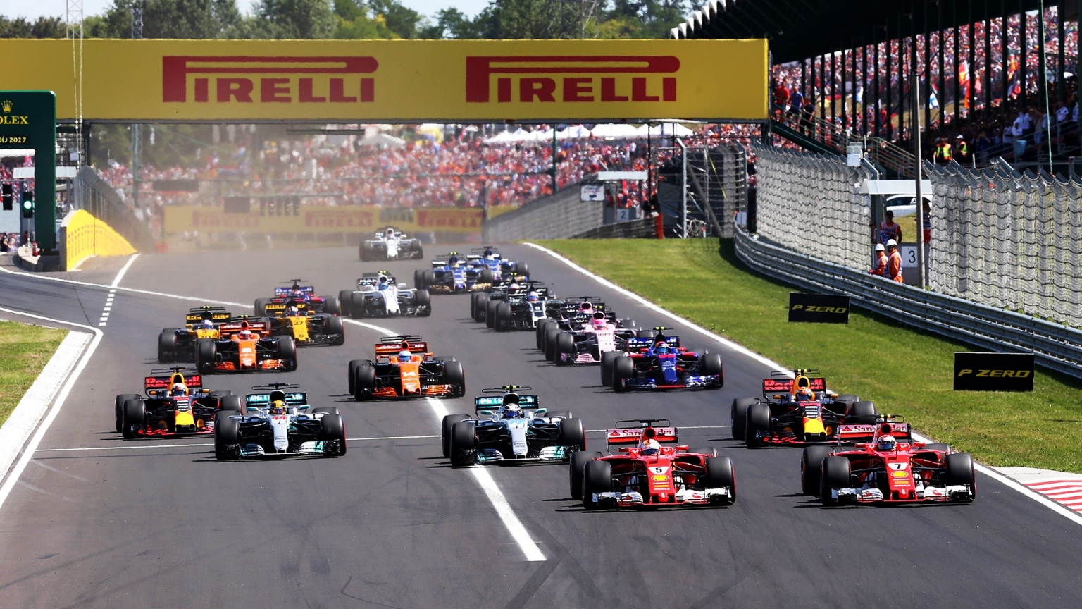 FIA najavila nove promene u Formuli 1: Veliki izazov, biće zanimljivo...