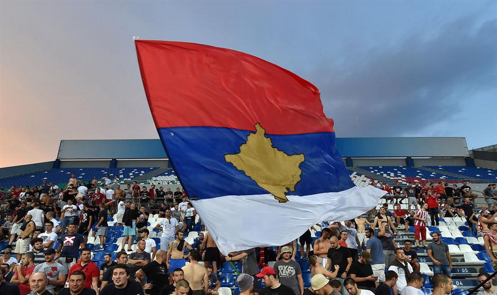Karatisti sa Kosova u Novom Sadu mogu samo bez obeležja