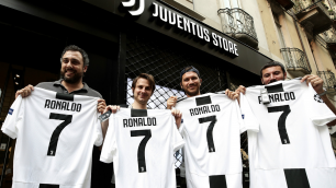 Ronaldo već puni kasu Juventusa!