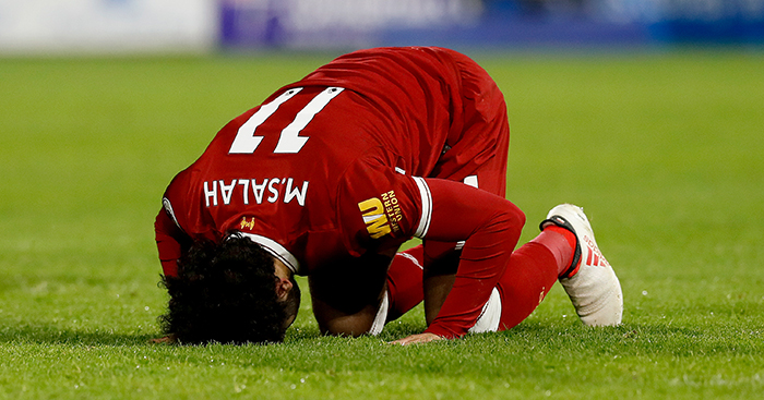 Rusija 2018:Salah sigurno propušta prvu utakmicu, izvestan za drugu
