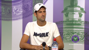 Bivši šampion Vimbldona: "Od Novaka sve zavisi, prestići će Federera!"