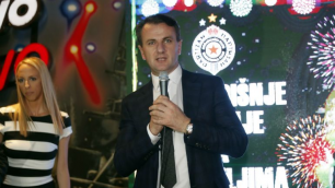 Mijailović odgovorio Čoviću: "Partizan je klub koji gleda u svoje dvorište"
