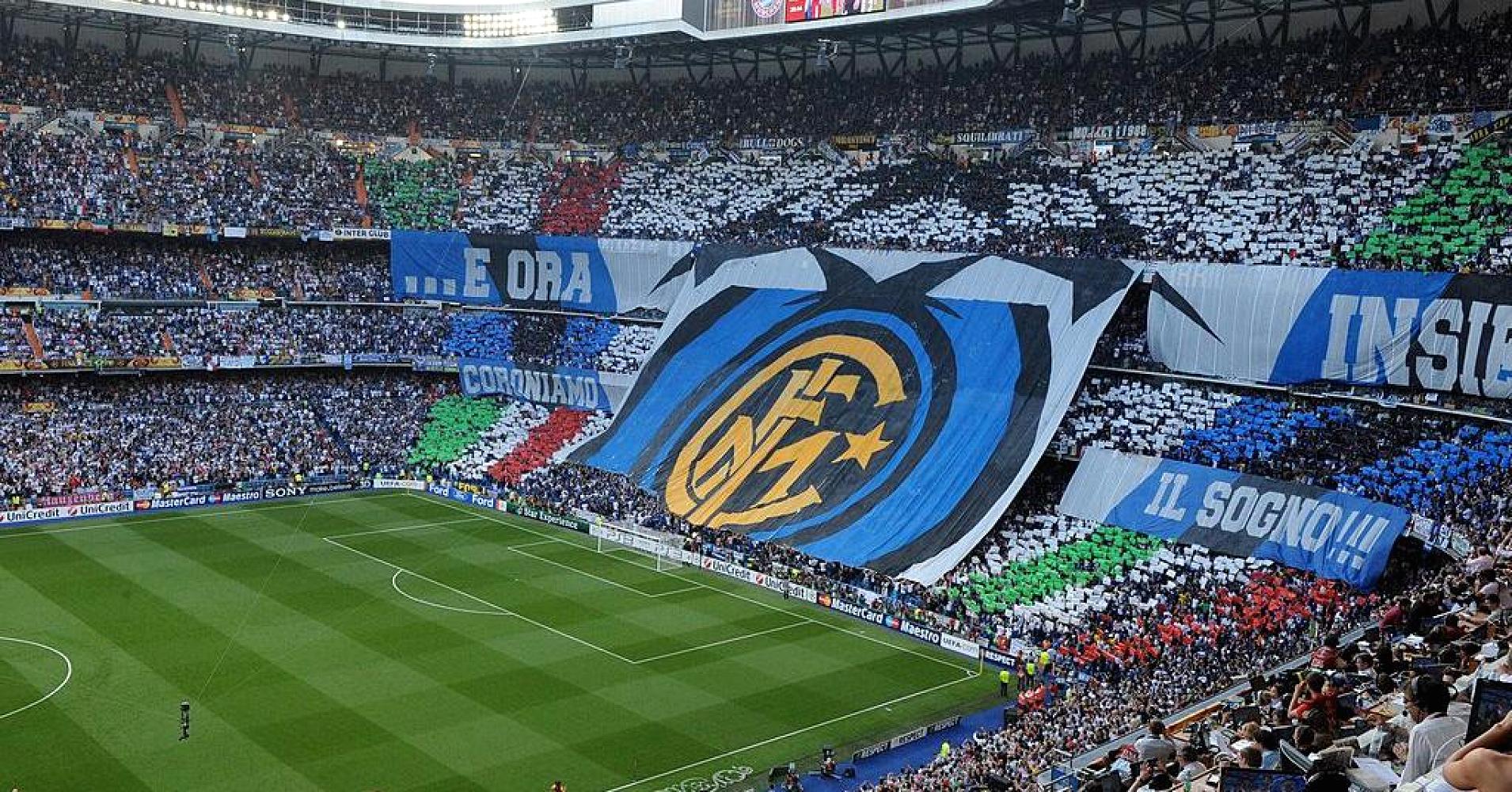 Milion gledalaca Intera u jednoj sezoni