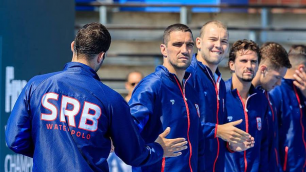 Poraz bez značaja, Hrvatska bolja od Srbije u Splitu, naši, ipak, na završnom turniru