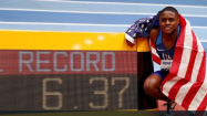 IAAF potvrdio svetski rekord Kristijana Kolmena