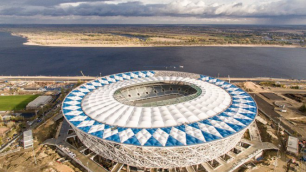 Jedna briga manje za Ruse, stadion u Volgogradu dobio upotrebnu dozvolu