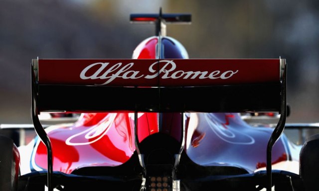 Nova era, novo ime - Nema više zaubera, sad je samo Alfa Romeo Rejsing!