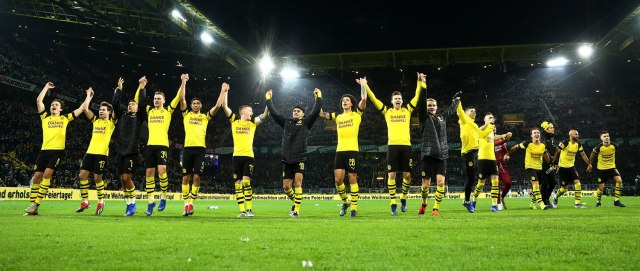Dortmund više neće prodavati igrače Bajernu!