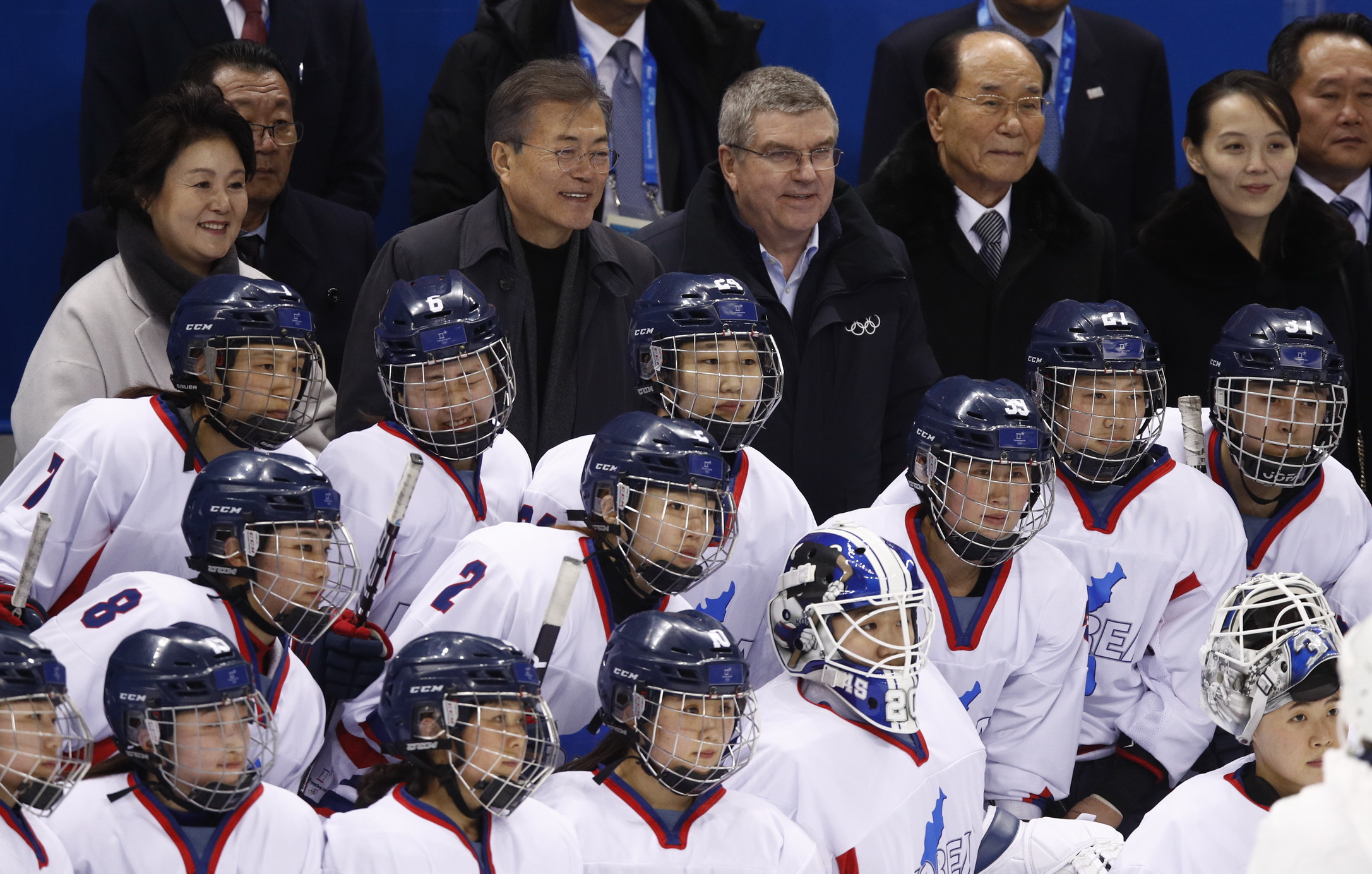 Hokejašice Koreje ispisale istoriju, na kraju ipak ubedljiv poraz