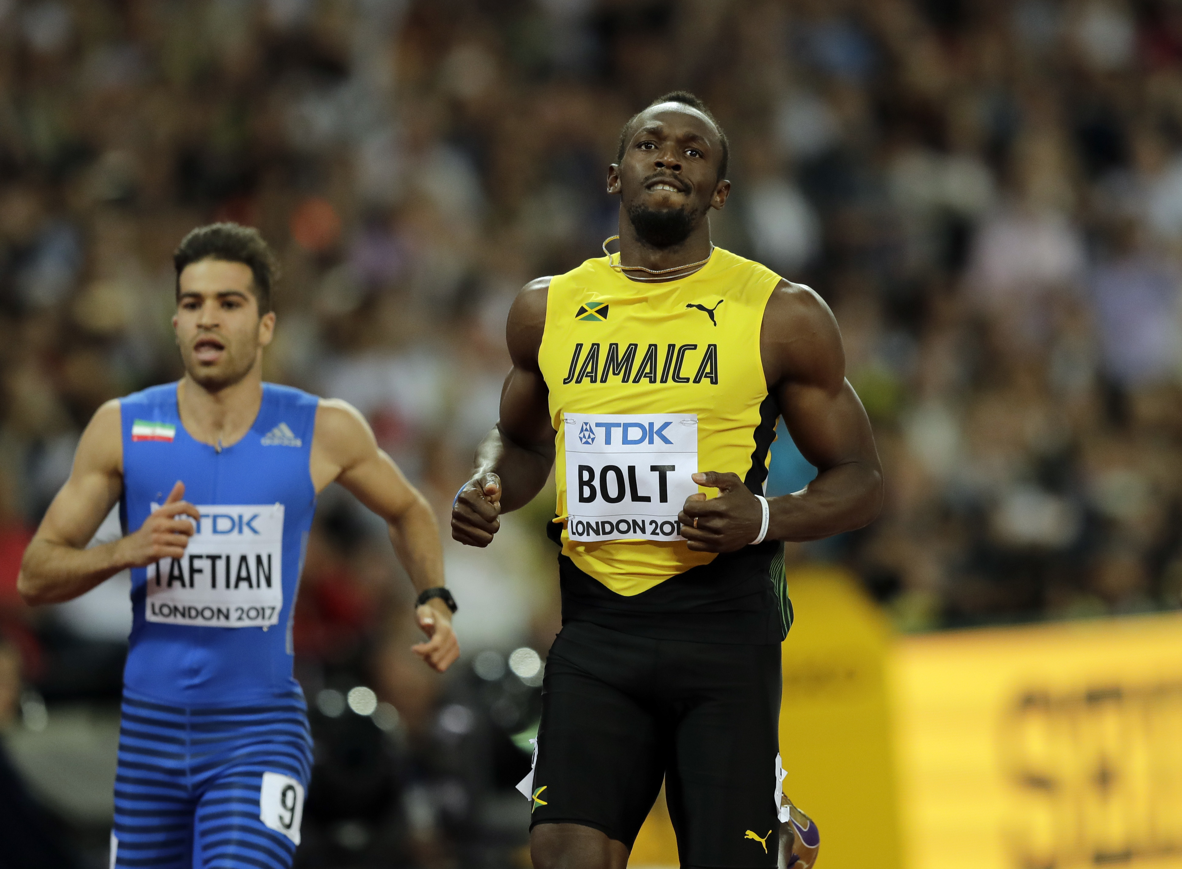 Bolt: Ne vraćam se takmičenjima!