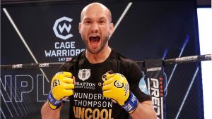 Cage Warriors Levels Up European MMA with Latest Signings