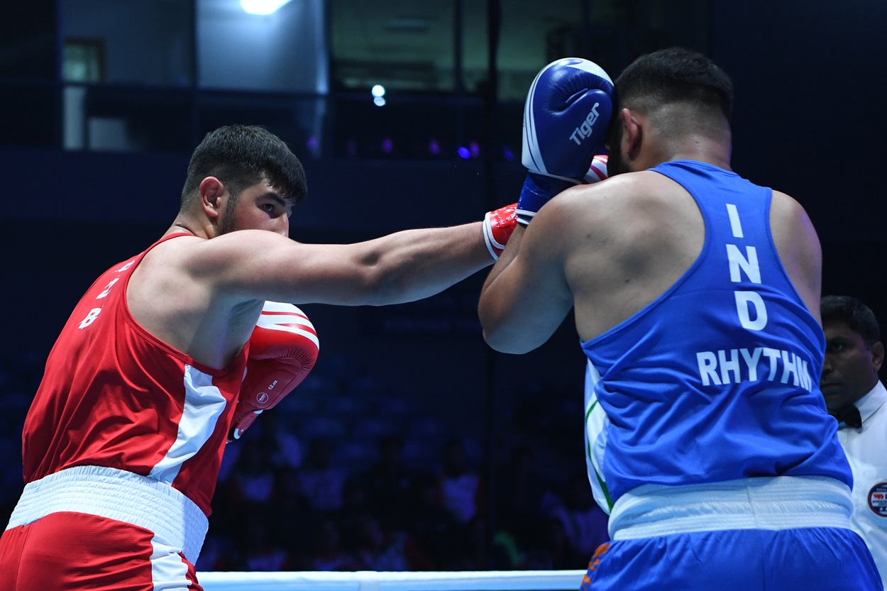 Uzbekistanska zvezda Jakhongir Zokirov napravio je fantastičan predjelo u Astani