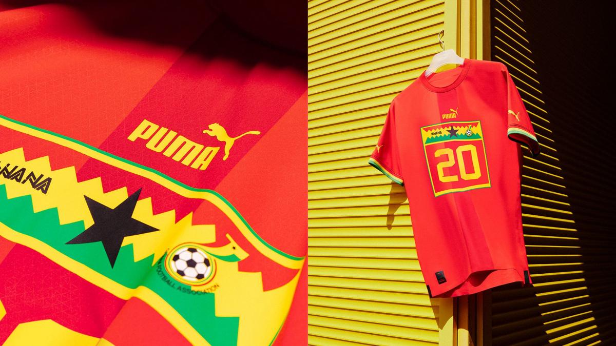 Dres Gane daleko za Svetsko prvenstvo u Kataru 2022.