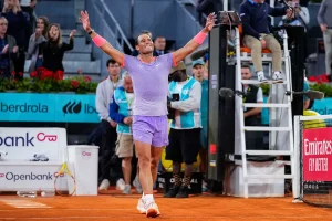 Gde gledati Nadala protiv Cachína: vreme i TV kanal meča Mutua Madrid Open 2024
