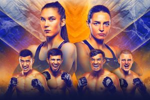 Where To Watch: ONE Fight Night 22 Sundell vs. Diachkova