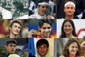 Koliko je Španaca bilo svetski broj 1 u tenisu?