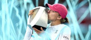 Iga Sviatek postala je prva teniserka rođena 2000- ih koja je osvojila 20 titula u karijeri