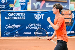 Teniska akademija El Kortijo uspešno je ugostila RPT - Marca