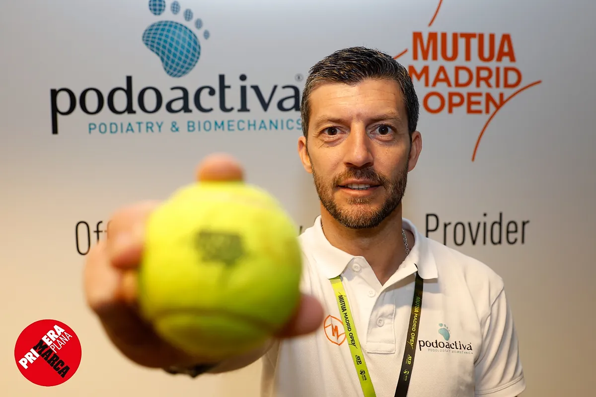 Mutua Madrid Open: turnir "dole na zemlji"
