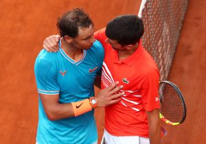 Bilo je nešto posebno u rivalstvu Rafaela Nadala i Novaka Đokovića u Rimu