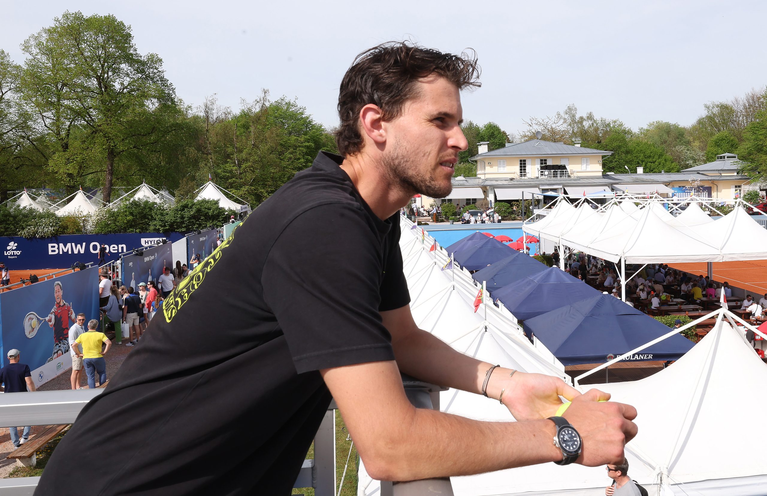 IZVEŠTAJ: Dominik Tajem odlazi u penziju u Beču u oktobru; Novak Đoković aplaudira Austrijancima