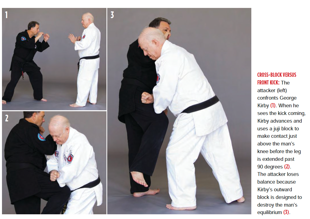 Budoshin Jujitsu Blokčein Tehnike