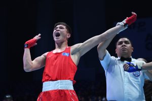 Kazahstan je br.1 sa rekordnim brojem od 25 zlatnih medalja na ASBC Azijskom U22 & Omladinskom bokserskom šampionatu