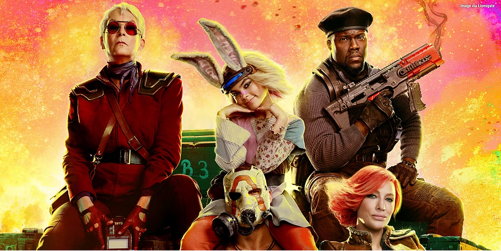 Film 'Borderlands' donosi živahnu akciju iz serije video igara Looter Shooter (TREJLER)