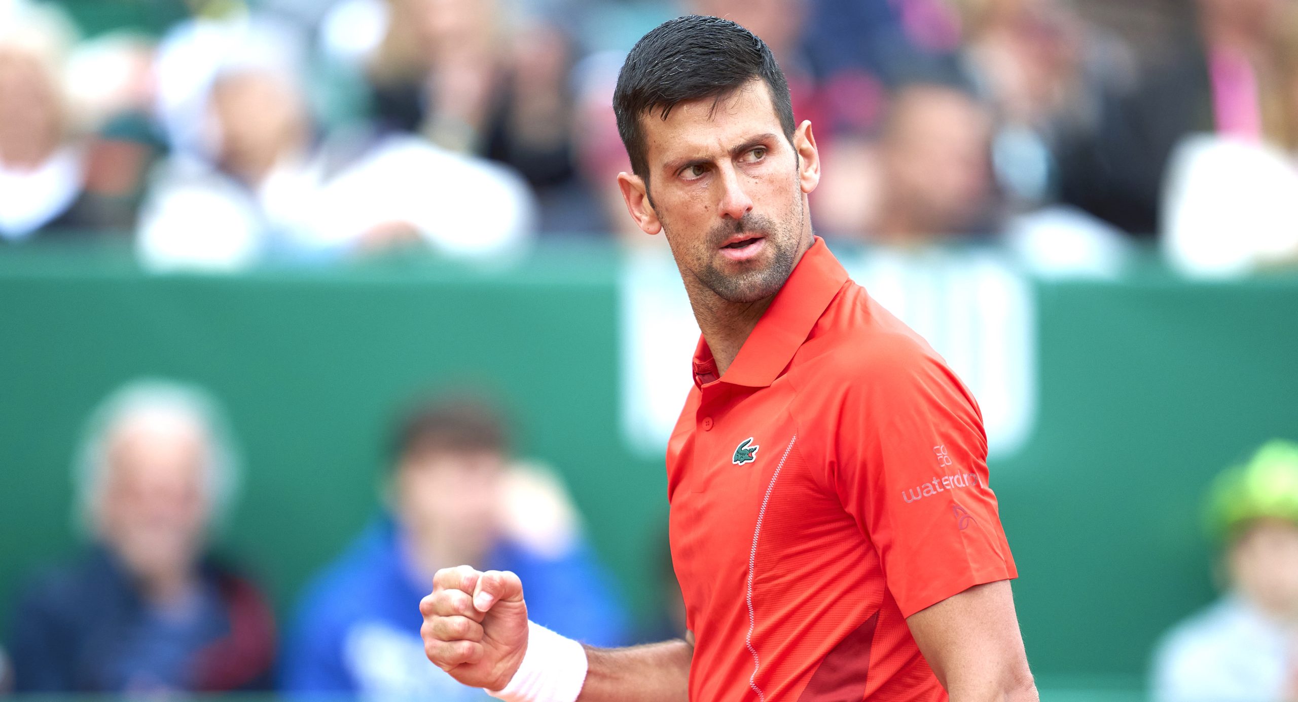 Novak Đoković na pragu 1.100 pobeda u karijeri posle uvodne pobede nad Moutetom u Rimu