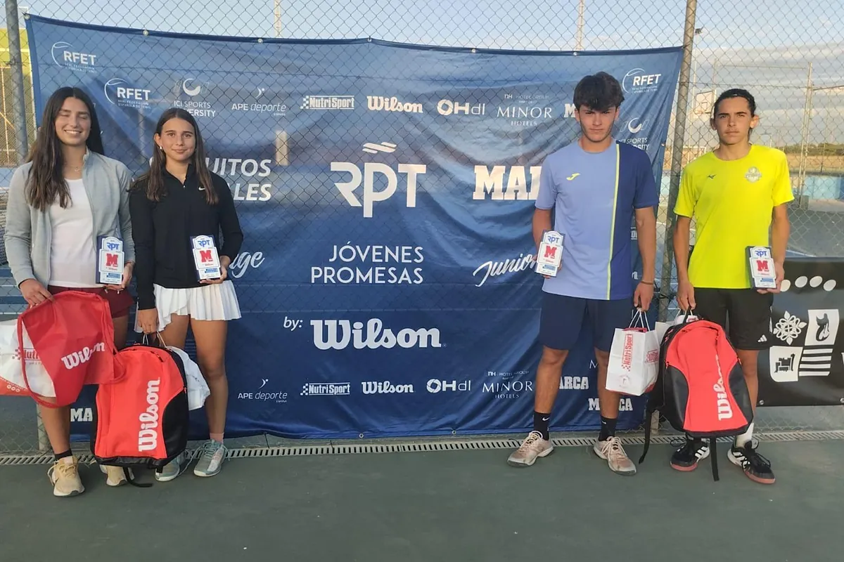 Success of the RPT - MARCA Circuit in Villanueva de la Serena