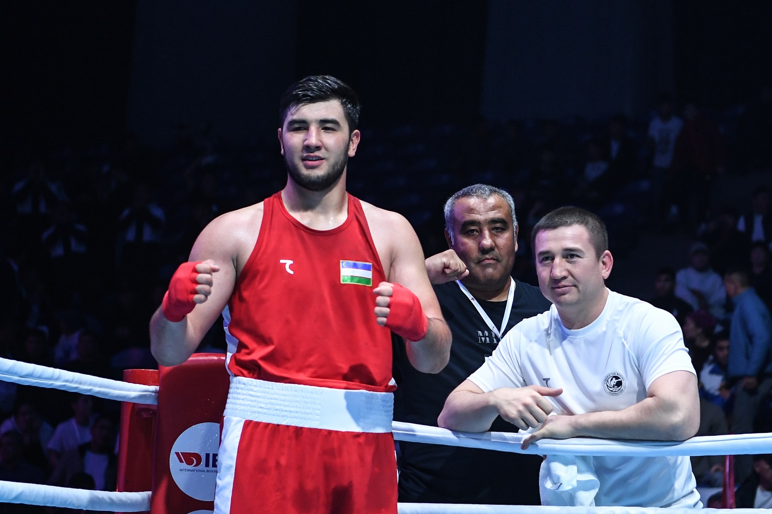 ASBC Asian U22 & Youth Boxing Championships – Best U22 Male Boxer – Jakhongir Zokirov
