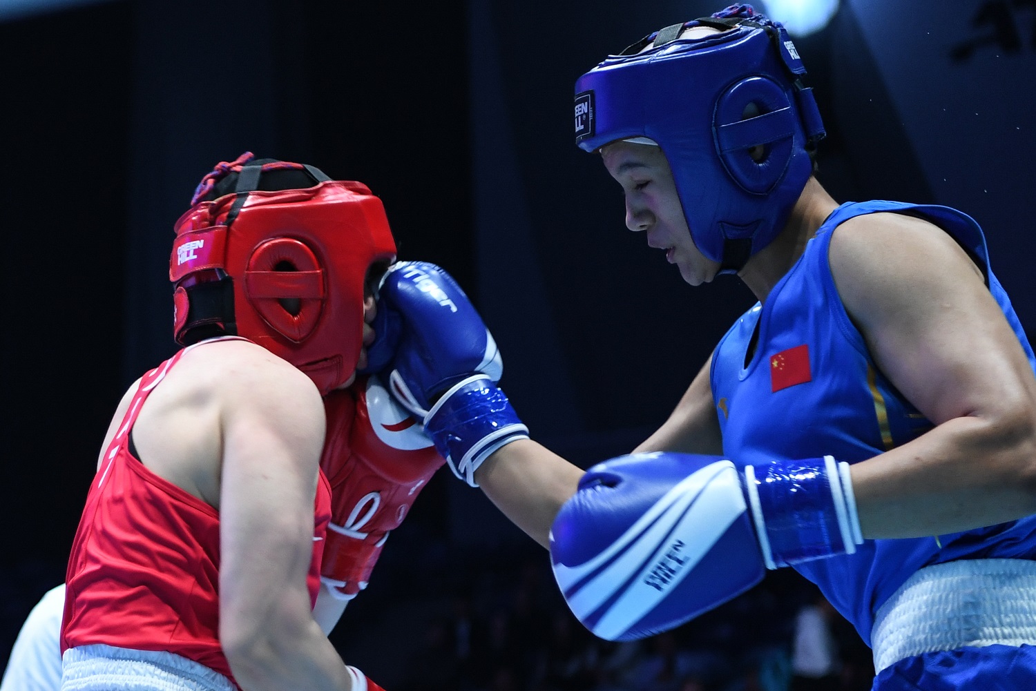 ASBC Asian U22 & Youth Boxing Championships – Best Youth Female Boxer – Abudureyimu Alimire